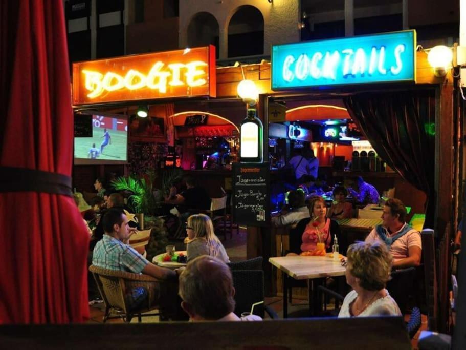 Appartement 5 Couchages Tout Confort Proche Mer Le Barcarès Esterno foto