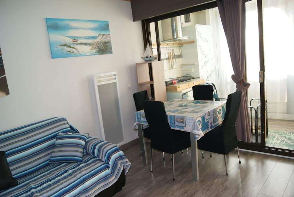 Appartement 5 Couchages Tout Confort Proche Mer Le Barcarès Esterno foto
