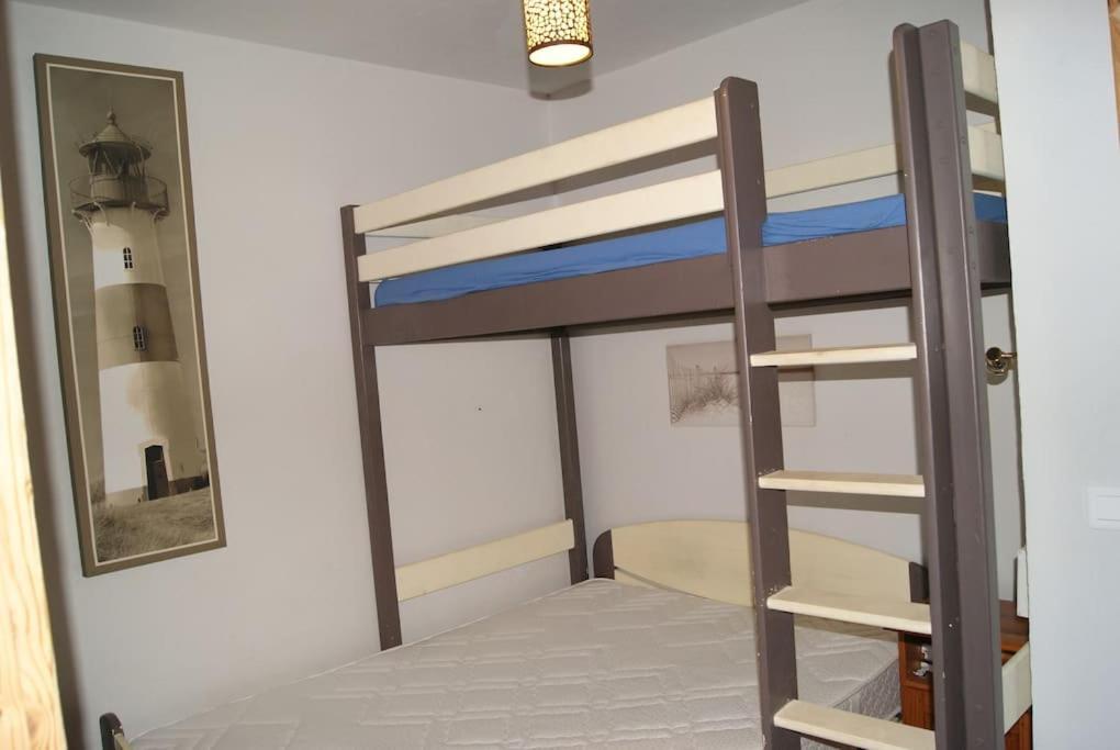 Appartement 5 Couchages Tout Confort Proche Mer Le Barcarès Esterno foto